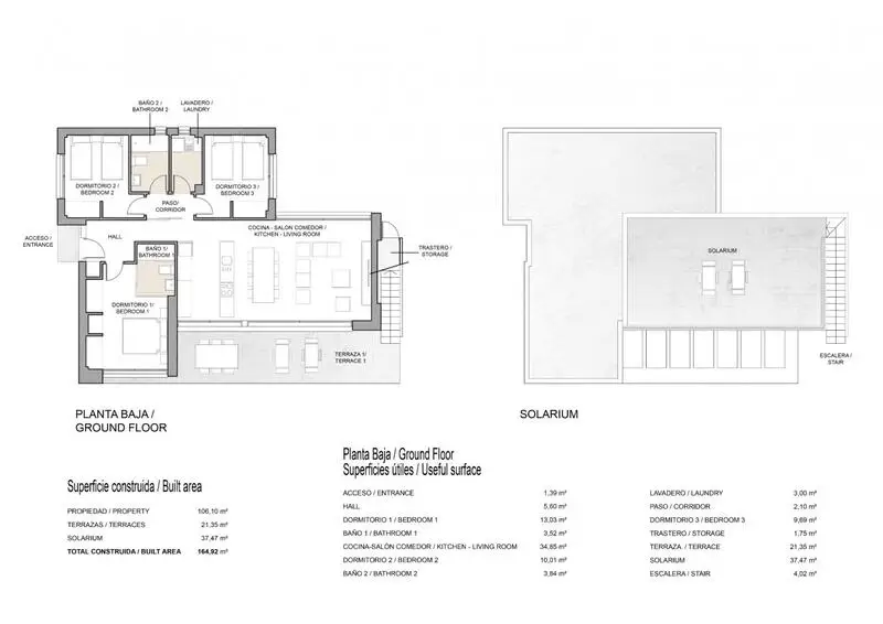 3 Cuarto Villa en venta
Orihuela, Alicante