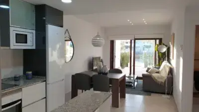Apartamento en venta Mar de Pulpí Terreros cerca de la playa