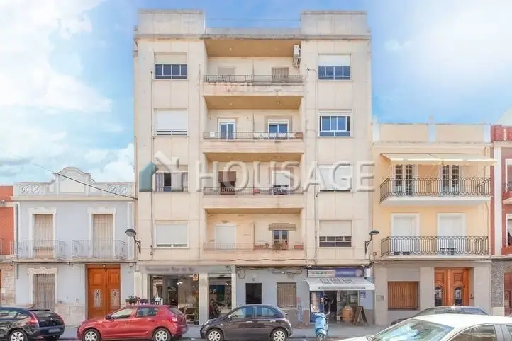 Piso en venta en Algemesi 4 dormitorios 99m2