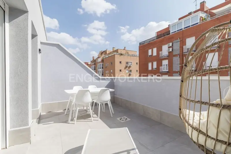 Apartamento en Alquiler Madrid 1 Dormitorio