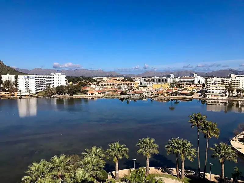 Apartamento en venta Port d Alcudia Mallorca