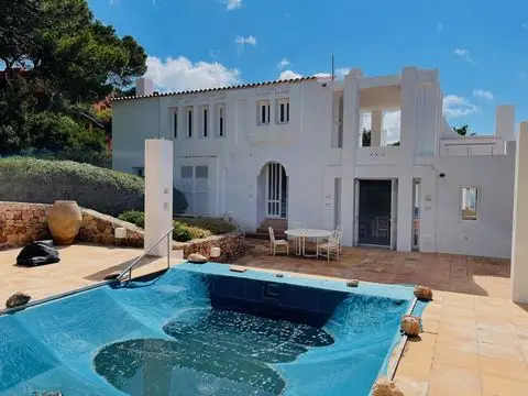 Casa Villa 4 Dormitorios Vistas al Mar Reforma San Jose Espa




a