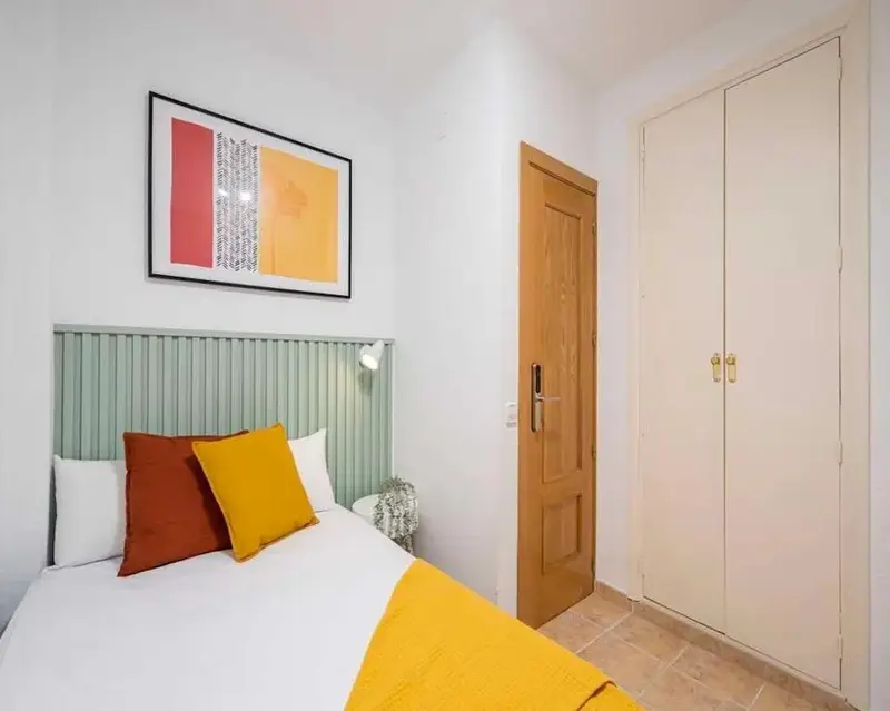 Apartamento de 1 Dormitorio en Alquiler Madrid