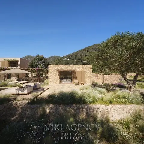 Parcela con Proyecto Aprobado en Sant Josep de sa Talaia, Ibiza