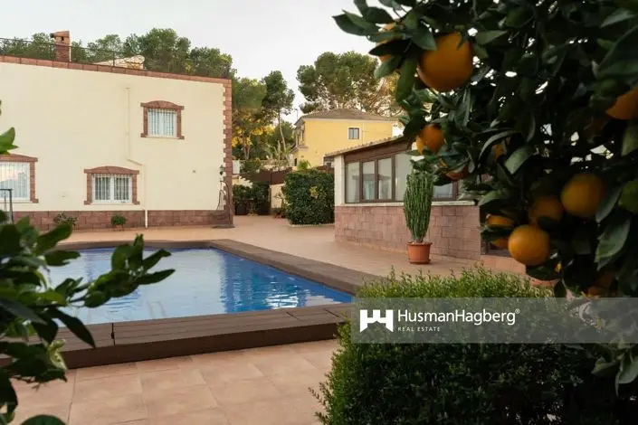 Villa 7 Dormitorios Piscina Privada Torrevieja