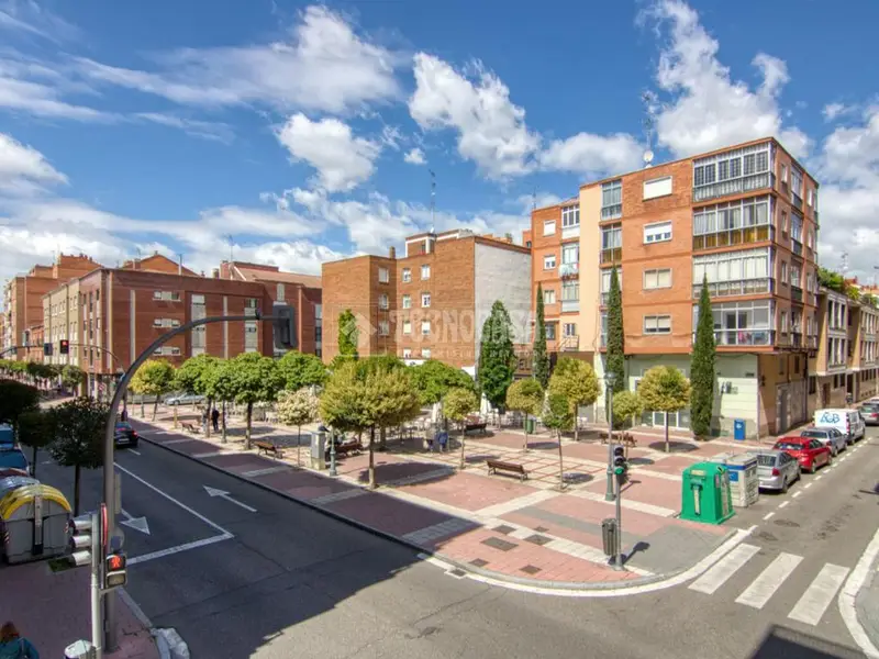 Piso en venta en Delicias Valladolid 73m2 3 dormitorios