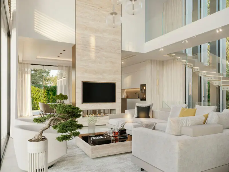 Villas de Lujo en Marbella: Diseño Espacio y Comodidad
