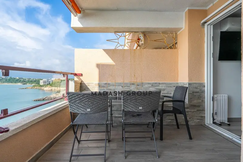 Apartamento Reformado Cap Salou Vistas al Mar
