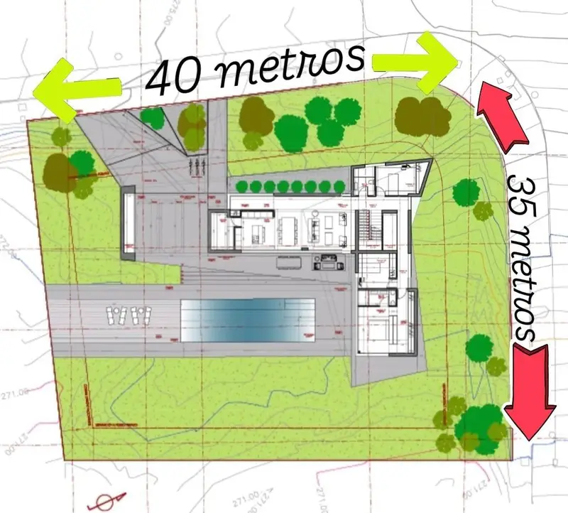 Venta Parcela Brillante Cordoba Proyecto Incluido