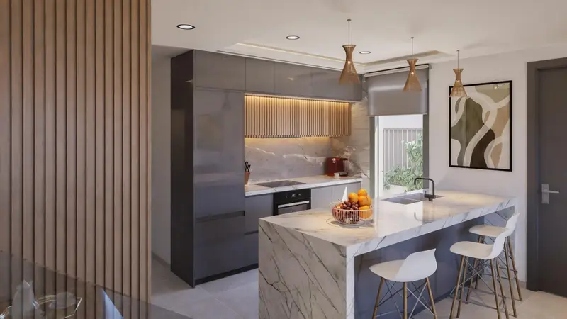 Apartamentos de Lujo en Los Nietos La Manga del Mar Menor