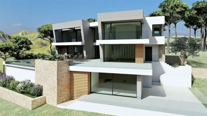 Villa de Lujo 3 Dormitorios en Cumbre del Sol