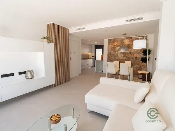 Villas en Oasis de la Marina Costa Blanca