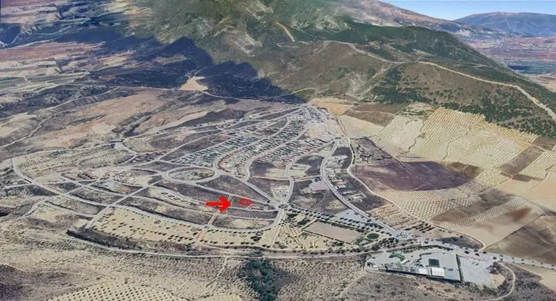 Parcela en Venta en Dilar Granada 500m2
