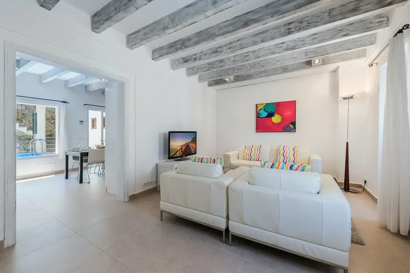 Alquiler Piso 2 Dormitorios Mallorca