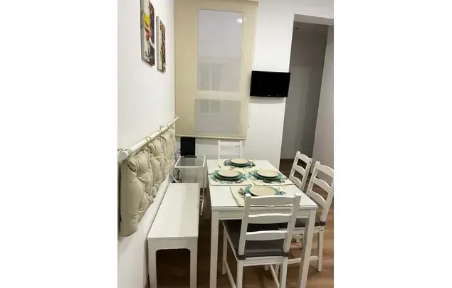 Habitaci
ón 100m
² Barcelona Alquiler Temporada Media Larga