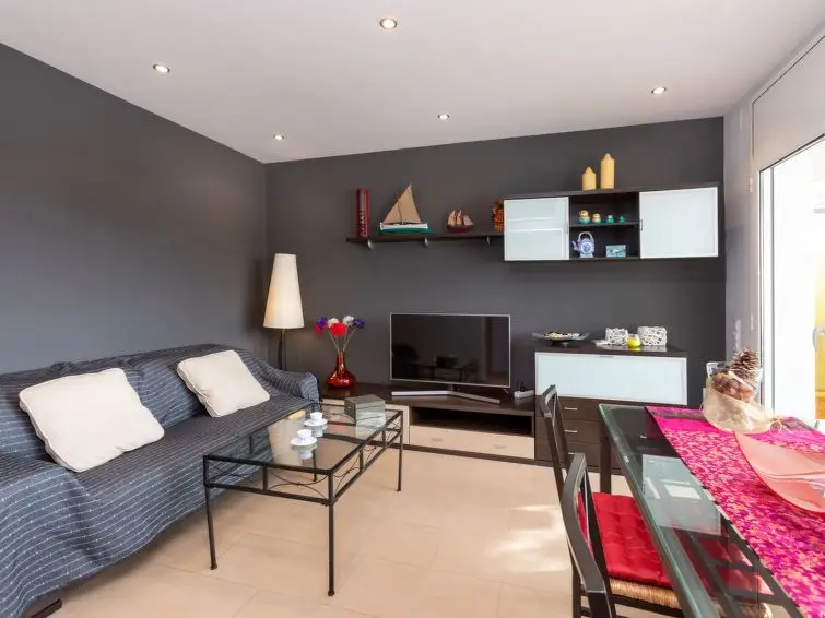 Apartamento 1 Dormitorio Tossa de Mar Cerca de la Playa