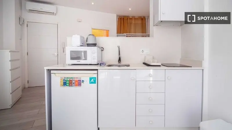 Apartamento en Valencia 1 Dormitorio Spotahome
