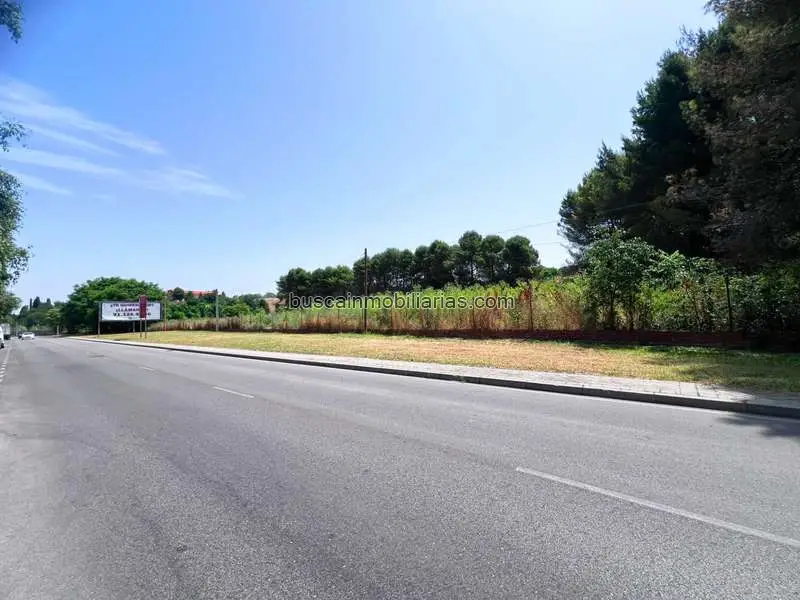Parcela Urbanizable Valdemoro 18752m2 Edificabilidad 15000m2