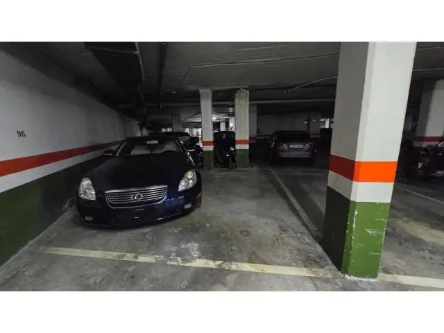 Garaje en Venta Amara San Sebastian Plaza Ignacio Mercader