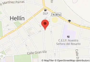 Vivienda en venta calle Doctor Cerdá Martí Hellín