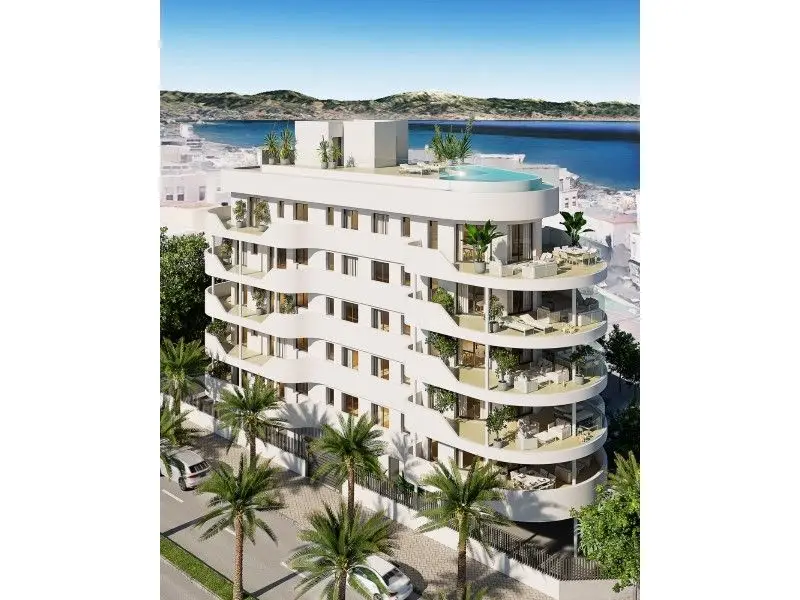 Apartamento de Lujo en Torremolinos 2 Dormitorios Jacuzzi