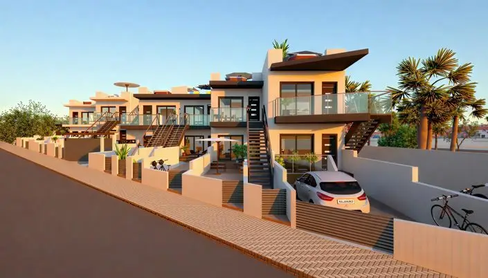 2 Bed Penthouse for sale