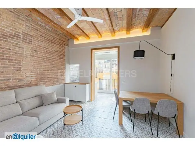 Alquiler Piso Terraza Eixample