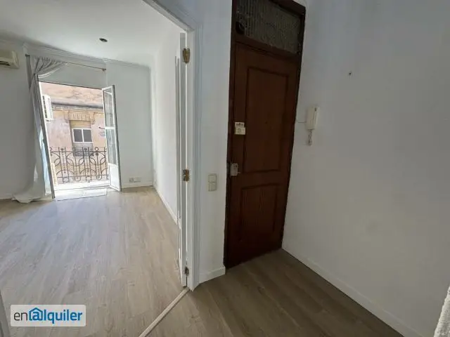Alquiler Piso Petxina 3 Dormitorios Baño Renovado