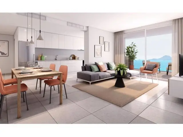 Apartamento en Venta en La Manga del Mar Menor Murcia