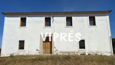 Finca Rustica en Venta San Pedro de Mérida 521 Hectareas