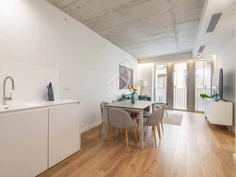 Apartamento en venta en Barcelona Sant Antoni