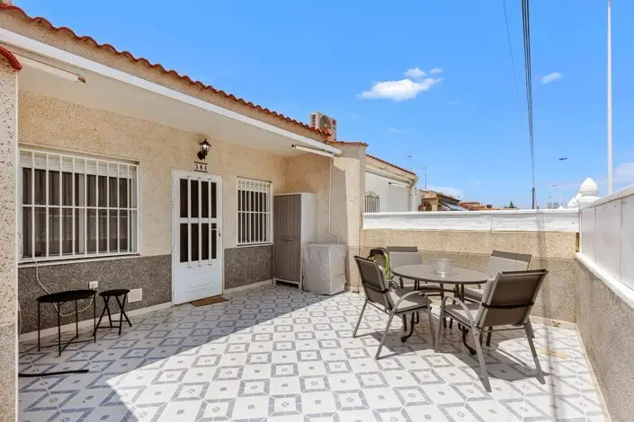 Bungalow 1 Dormitorio Reformado Cerca del Mar