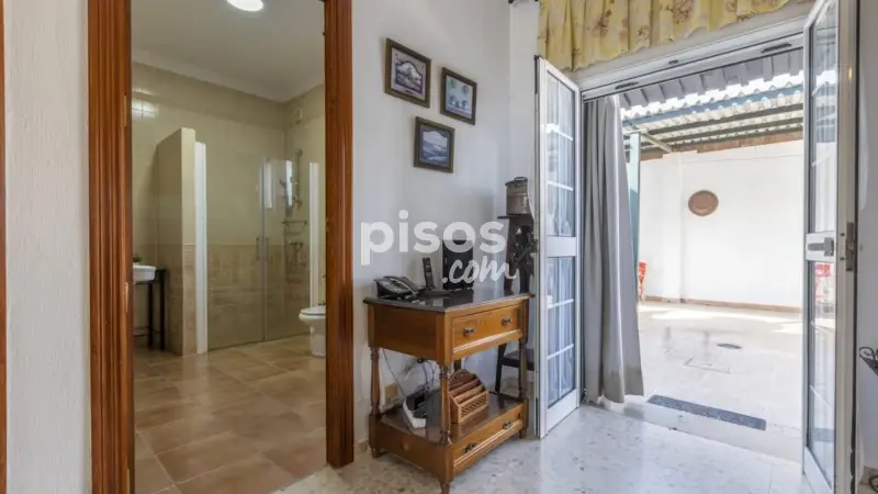 Casa en venta en Las Pajanosas Sierra Norte Sevillana