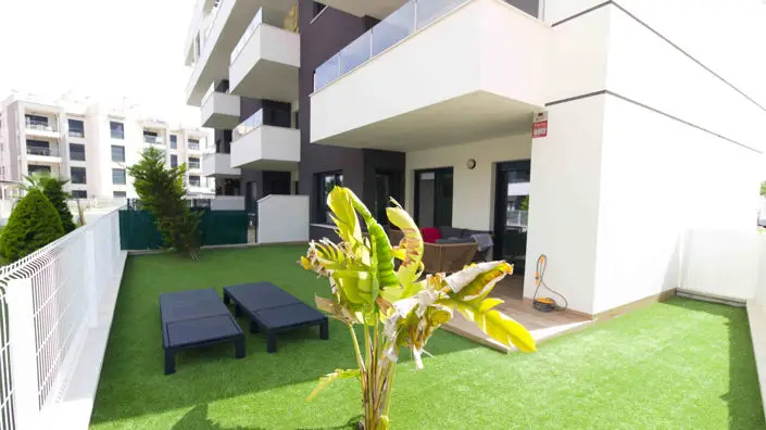 Apartamento 2 Dormitorios Villamartin Costa Blanca