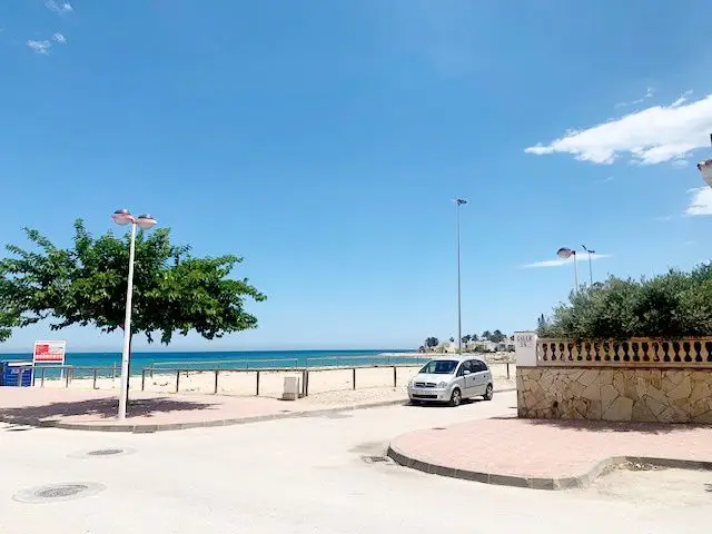 Venta Adosado 3 Dormitorios Playa Els Poblets