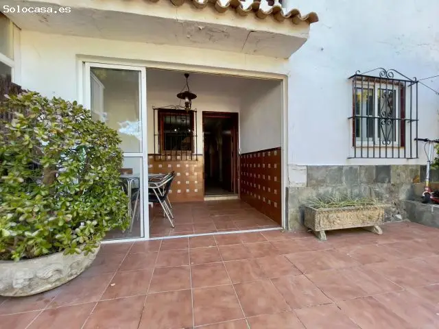 Adosado En Casas Andaluzas San Andres Golf