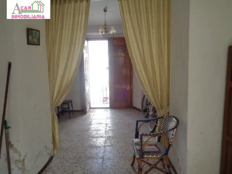 Venta Casa Centro Zuheros 80m2 Reforma Interior