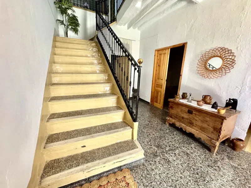Casa en venta en Nevada, Granada