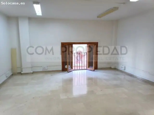 Oficina 128m2 Palma Sant Miquel 3 Despachos Cerca Plaza Olivar