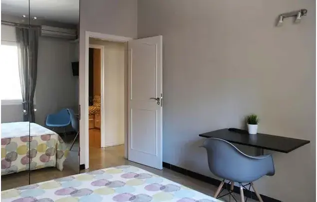Habitaci
ón en Alquiler Barcelona Carrer d'Aragó