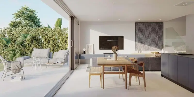 Villas de Lujo en Murcia cerca del Mar Menor