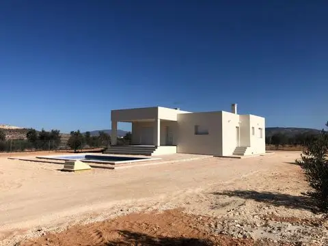Casa Villa 3 Dormitorios Pinoso