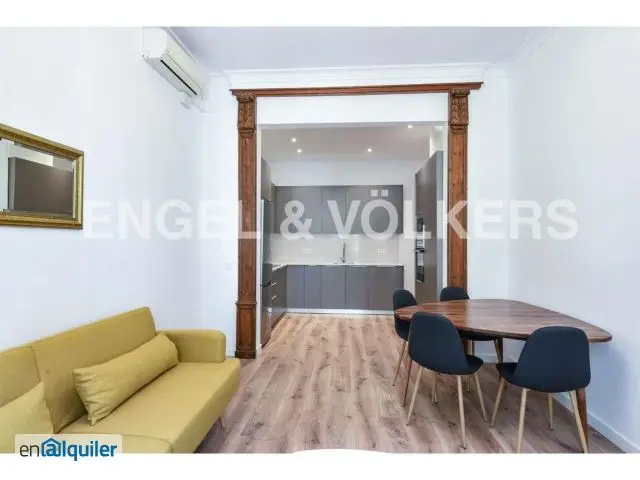 Alquiler Piso 3 Dormitorios Ascensor Trastero Ciutat Vella