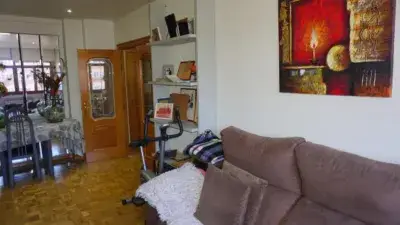 Piso en venta en Lakua-Arriaga con garaje y trastero