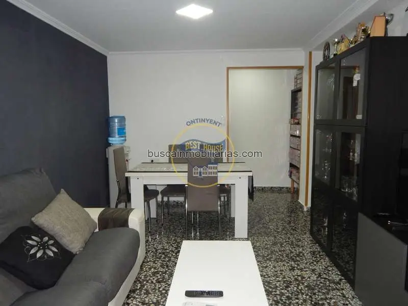 Piso en venta Ontinyent zona San José 89m² 3 dormitorios