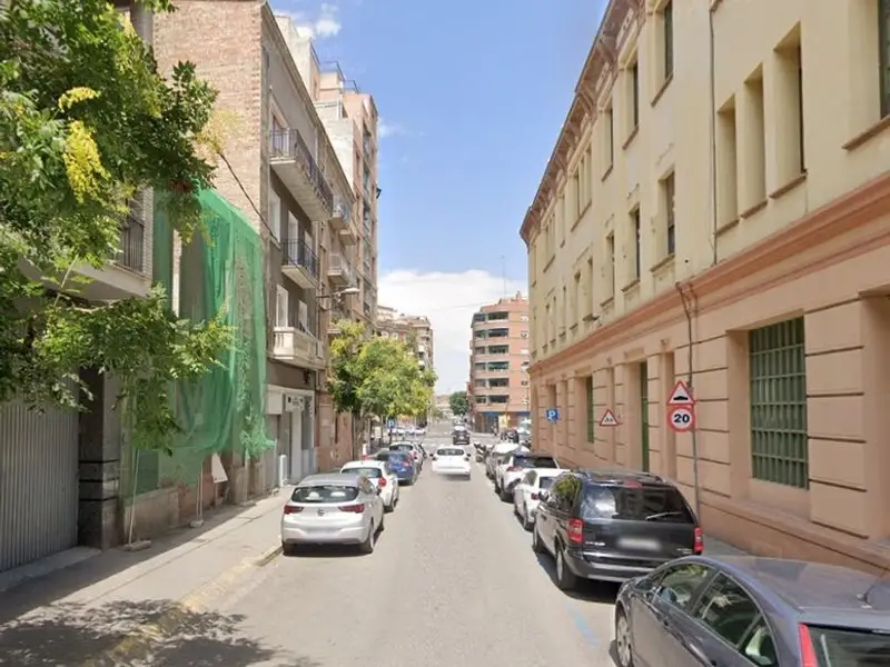 Venta Piso Lleida 111m2 Ideal Inversores