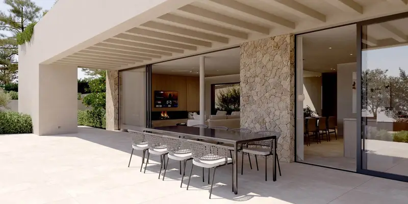 Villa de Lujo en Cas Catalá Mallorca