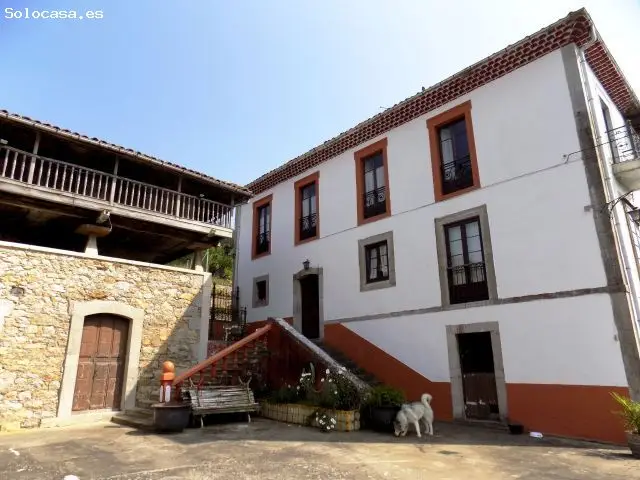 Casa de Campo en Venta San Esteban de Pravia Asturias