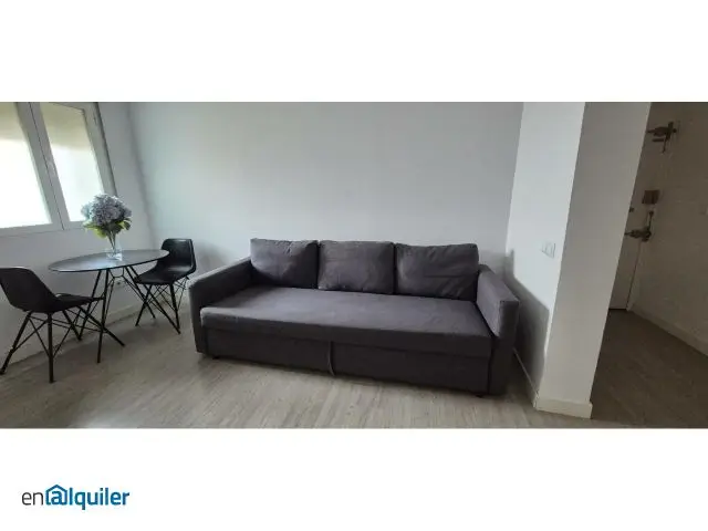 Alquiler Piso 2 Dormitorios Salamanca Goya