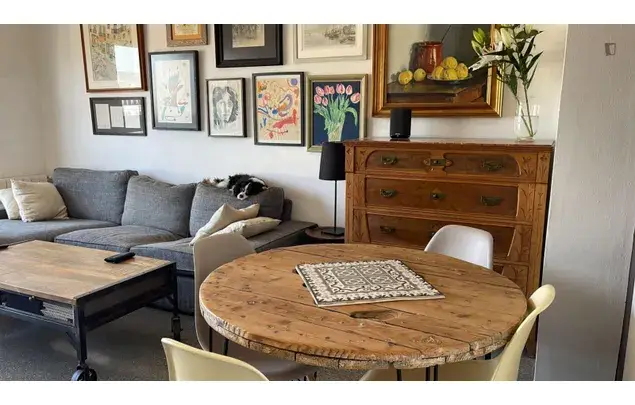 Alquiler Apartamento 3 Dormitorios Barcelona Compartir